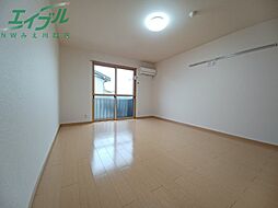 レフィナード 2階1Kのリビング/ダイニング