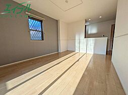 メゾンソーレ 1階1LDKのリビング/ダイニング