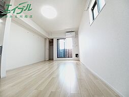 フォレストガーデン　Ｂ 2階1LDKのリビング/ダイニング