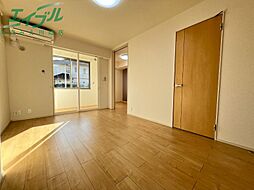 サンモール・Ｋ 1階1SKのリビング/ダイニング