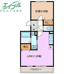 カーサコモダ天カ須賀 1階