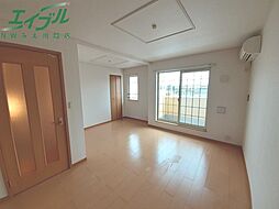 ブリッサ II 2階2LDKのリビング/ダイニング