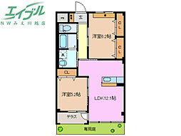 サンベルグ 1階