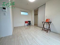 Fluss Dorf II 1階1Kのリビング/ダイニング