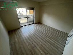 メゾンモンマルトル江場 1階1Kのリビング/ダイニング