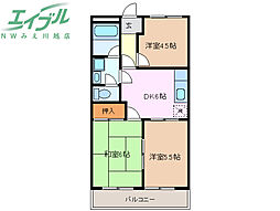 りんごハウス 1階