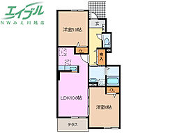 サンペドロA 1階