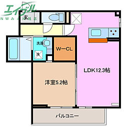 Grandheights Violet 2階/-