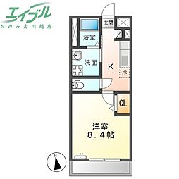 プログレス 2階