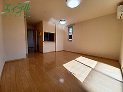 Jour 1階2LDKのリビング/ダイニング