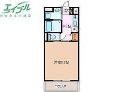 アーバンスカイ 2階