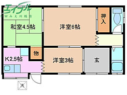 笠田様借家