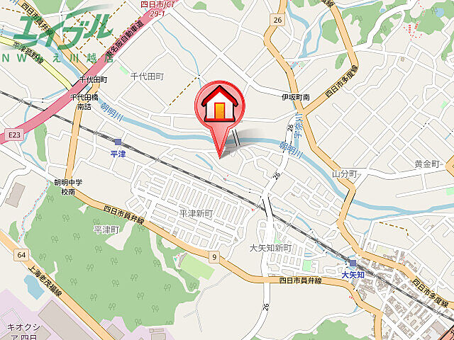 地図