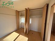 同型部屋写真です。