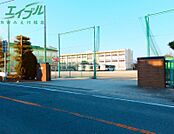 四日市市立大矢知興譲小学校 1110m