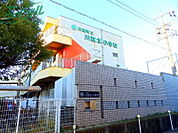 川越町立川越北小学校 1400m