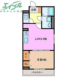 Amagasuka Terrace 2階