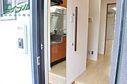 同タイプ部屋写真です。