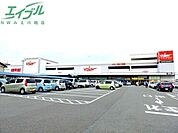 バロー桑名東店 1441m