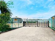 朝日町立朝日小学校 1200m