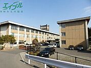 四日市市立朝明中学校 3184m