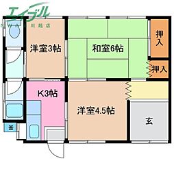 K様借家A