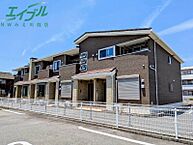 三重県四日市市西富田町：物件画像／株式会社賃貸メイト　エイブルNWみえ川越店