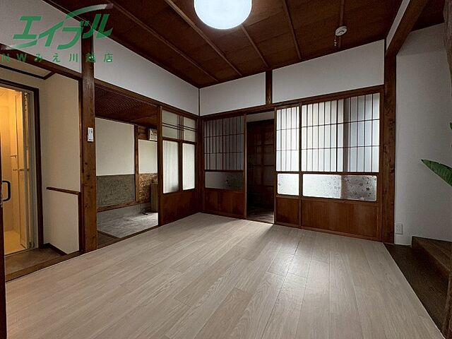 室内