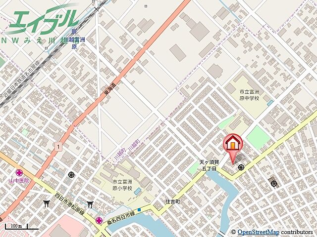 地図