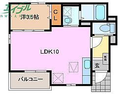 コンソラーレ f 1階/-