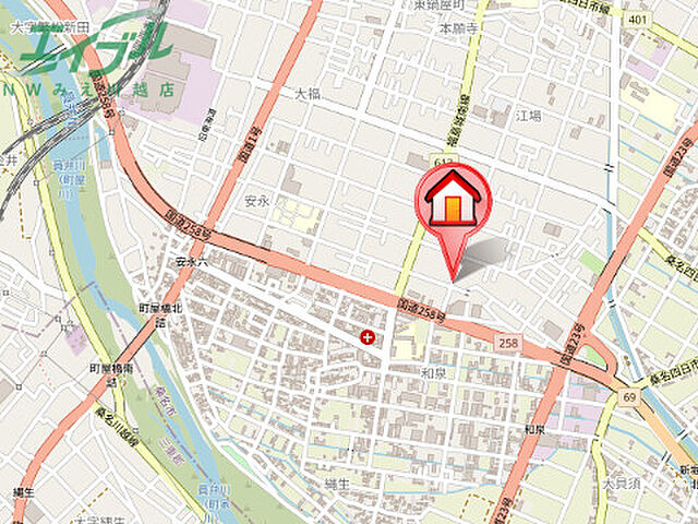 地図