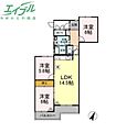 田村マンションB棟3階4.9万円