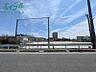周辺：四日市市立富田小学校 718m