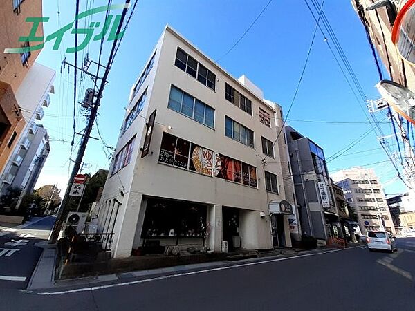 ハウスアイリス 3B｜三重県四日市市鵜の森１丁目(賃貸マンション1K・3階・21.20㎡)の写真 その1