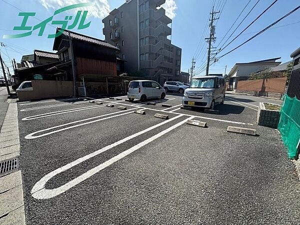 アールズコートII 3C｜三重県四日市市新正１丁目(賃貸マンション3LDK・3階・64.00㎡)の写真 その8