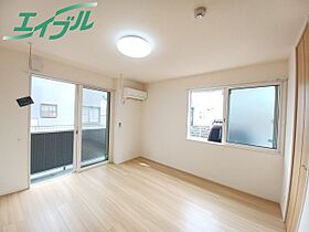 Espacio SuenoII 107 ｜ 三重県四日市市石塚町（賃貸アパート1K・1階・33.67㎡） その3