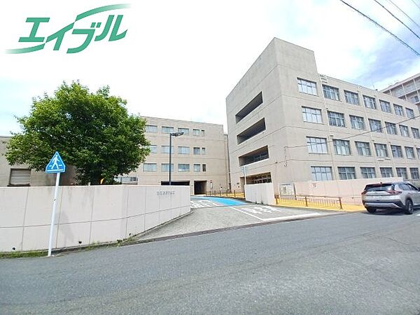 Ｔフェアリートキワ 301｜三重県四日市市ときわ５丁目(賃貸マンション2LDK・3階・62.00㎡)の写真 その25