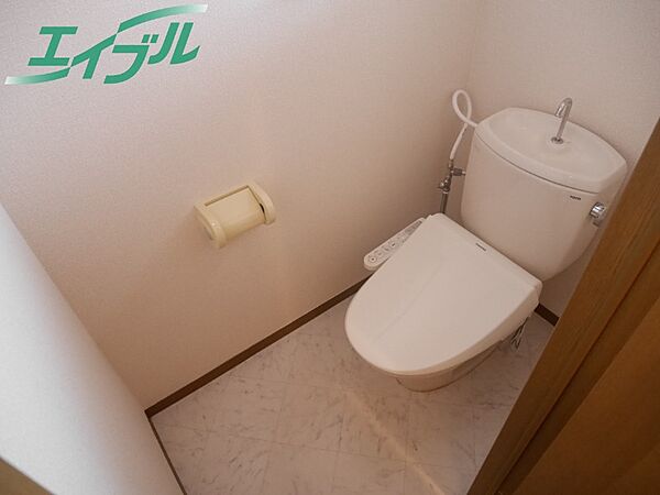 画像11:トイレ同タイプの部屋写真です