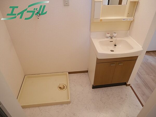 画像12:洗面所同タイプの部屋写真です