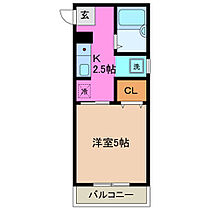 旭ハイツ B2 ｜ 三重県四日市市日永西１丁目（賃貸アパート1K・2階・19.53㎡） その2