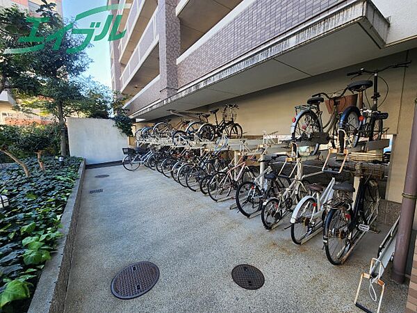 シティビラ中浜田 406｜三重県四日市市中浜田町(賃貸マンション1R・4階・30.86㎡)の写真 その8