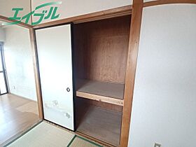 シャンピアスズキ 501 ｜ 三重県四日市市浜田町（賃貸マンション1K・5階・29.70㎡） その9