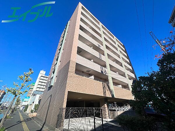 フローラル堀木 601｜三重県四日市市堀木１丁目(賃貸マンション1LDK・6階・39.14㎡)の写真 その1