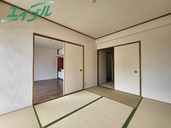 ピュアコート 705｜三重県四日市市諏訪町(賃貸マンション4DK・7階・70.22㎡)の写真 その24