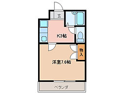 あすなろう四日市駅 4.5万円