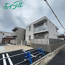 Ｄ-ｃｈａｍｂｒｅ北浜町　A 101 ｜ 三重県四日市市北浜町（賃貸アパート1LDK・1階・45.37㎡） その1