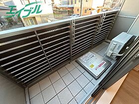 ノーブルステージ 203 ｜ 三重県四日市市九の城町（賃貸マンション1R・2階・34.45㎡） その13