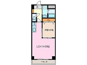 Ｓ－ＦＯＲＴ四日市ｚｅａｌ 702 ｜ 三重県四日市市元町（賃貸マンション1LDK・7階・44.69㎡） その2