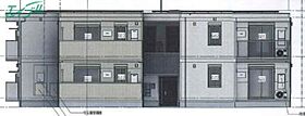 Ｄ-ｃｈａｍｂｒｅ北浜町　A  ｜ 三重県四日市市北浜町（賃貸アパート1LDK・2階・43.66㎡） その2