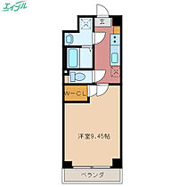 S-FORT四日市元町  ｜ 三重県四日市市元町（賃貸マンション1K・4階・30.45㎡） その2